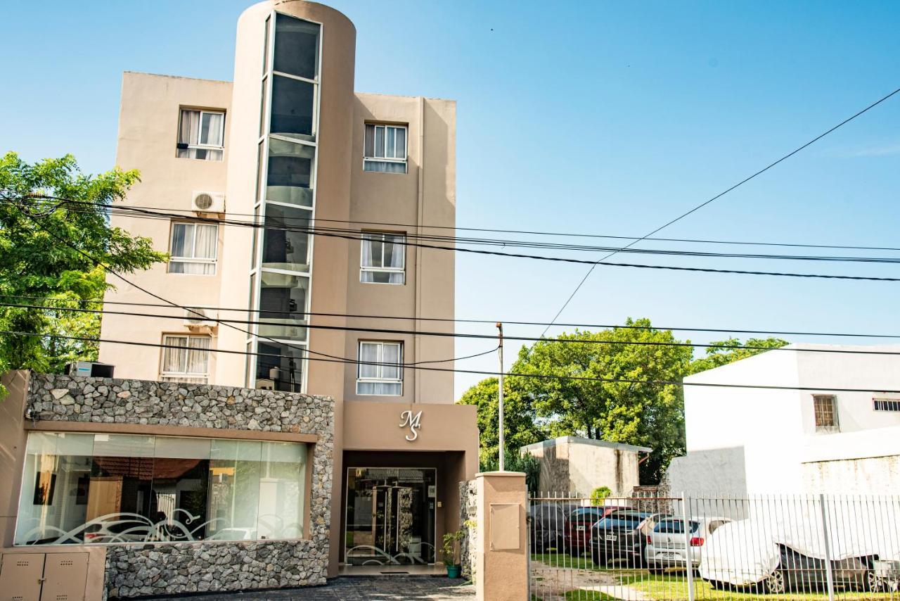 Morada Suites Campana Extérieur photo