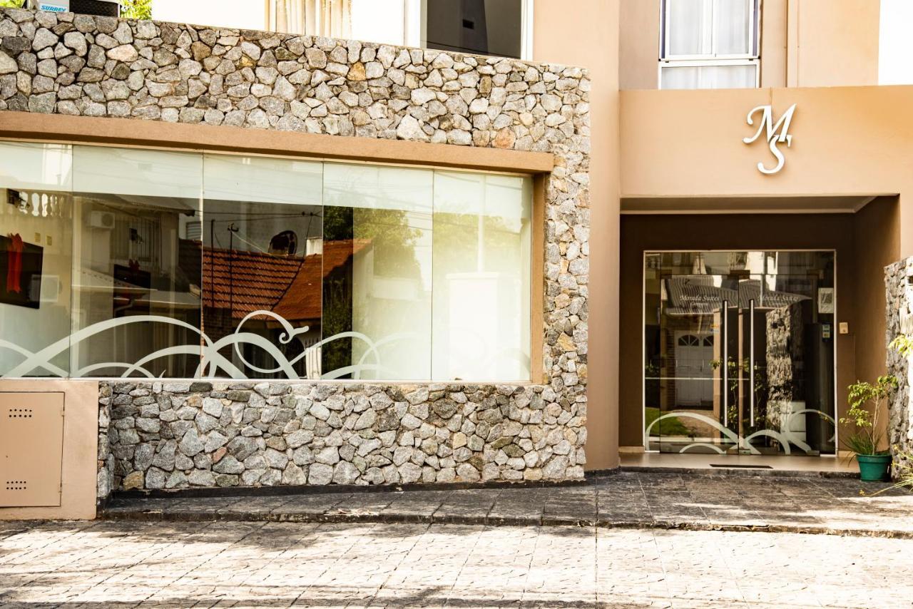 Morada Suites Campana Extérieur photo