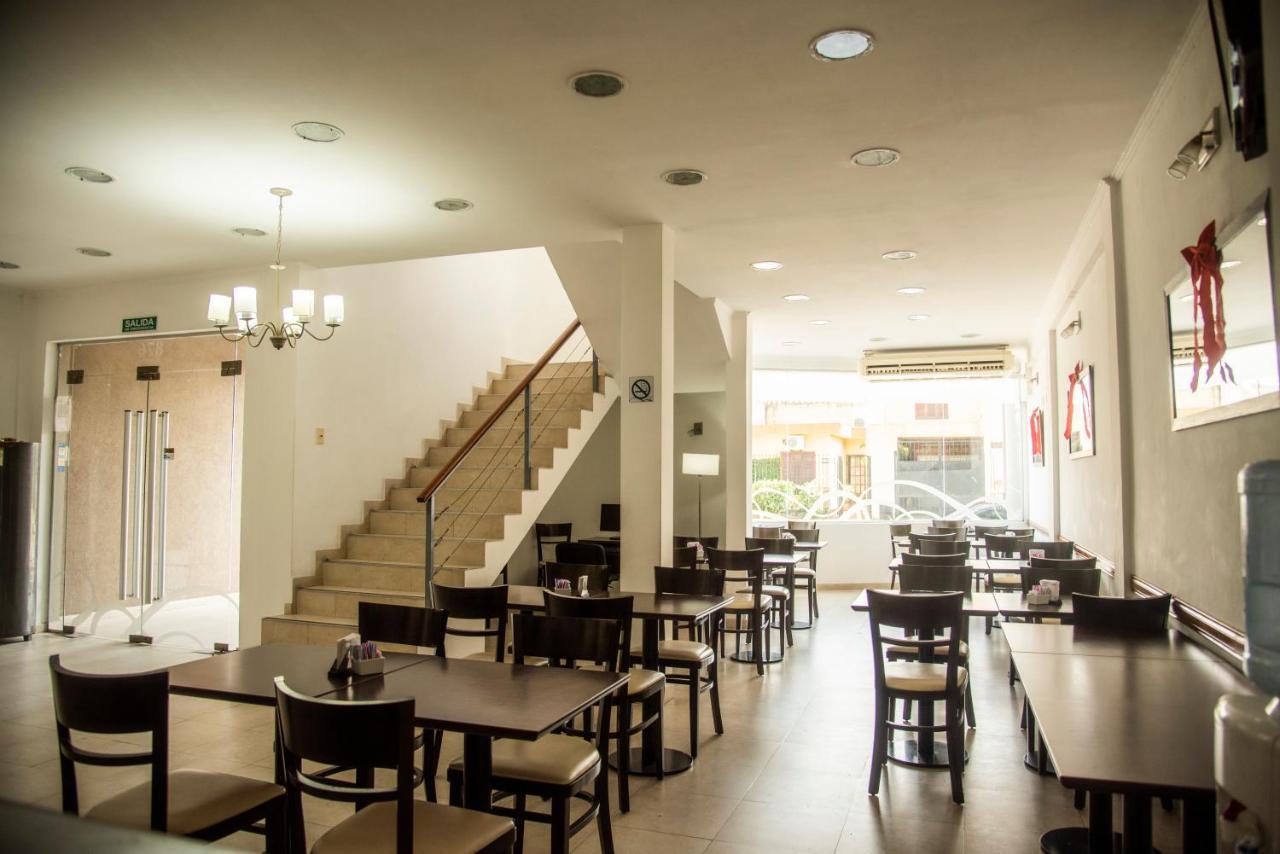 Morada Suites Campana Extérieur photo