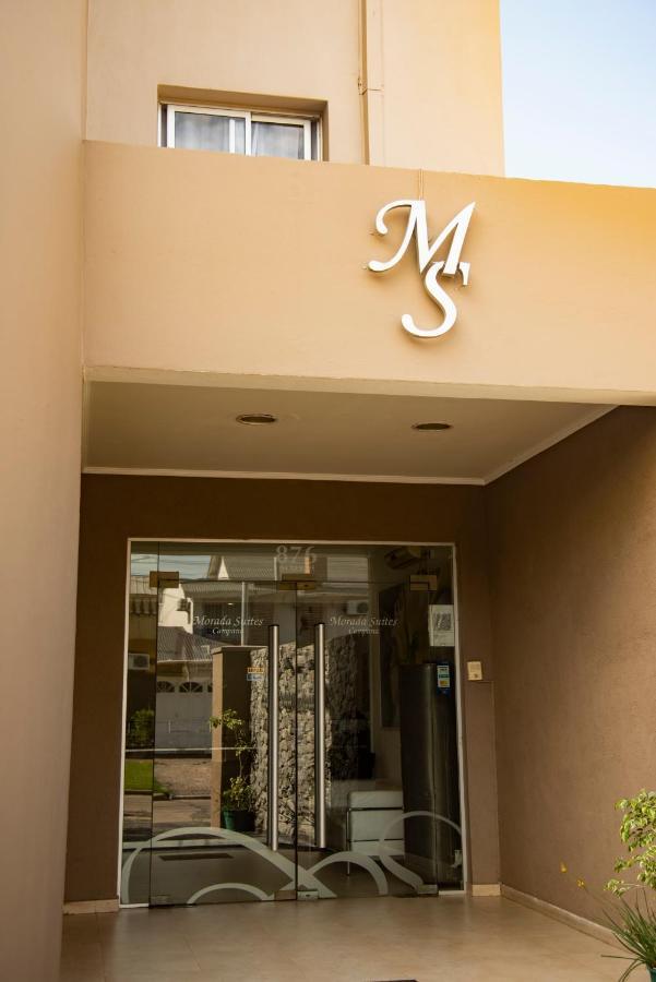 Morada Suites Campana Extérieur photo