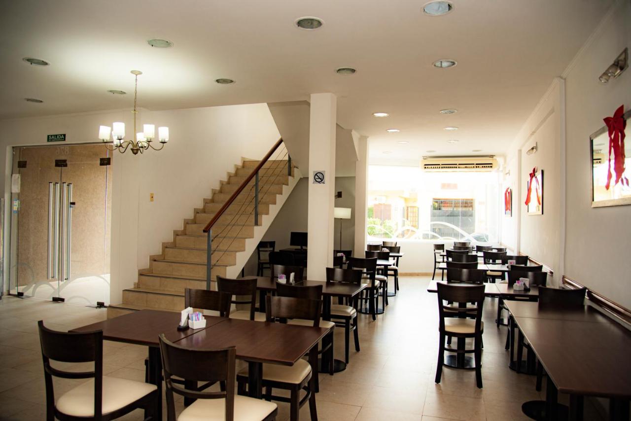 Morada Suites Campana Extérieur photo