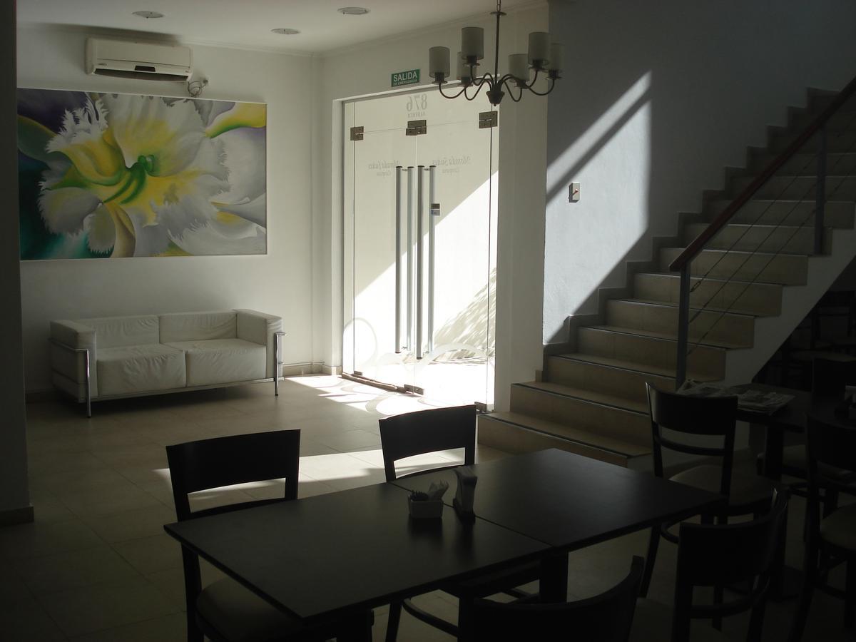 Morada Suites Campana Extérieur photo